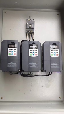 “三科變頻器”