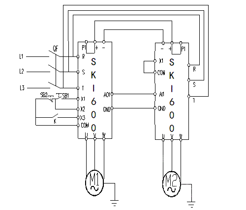 “三科變頻器”