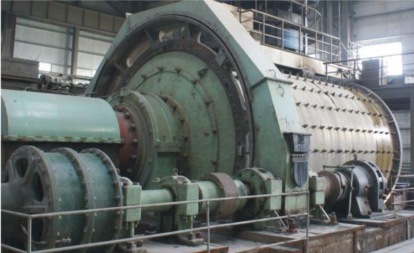 “變頻技術(shù)幫助傳統(tǒng)球磨機(jī)開拓自動(dòng)化進(jìn)程”